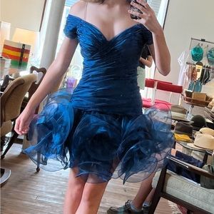 Vintage David Fielden Dress